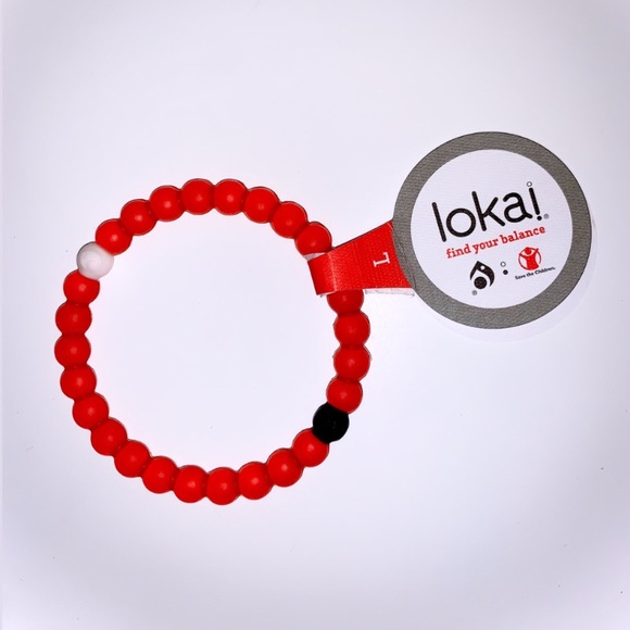 Jewelry - RED LOKAI